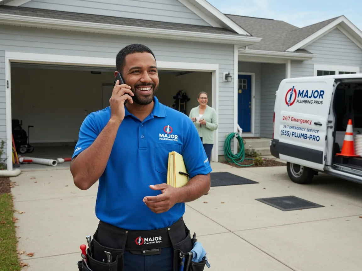 Drain Cleaning Services Glenmont, OH FAQs
